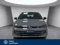 Usata VW Golf VIII Style 150 CV (110 kW) 2025 Grigio pastello Berlina