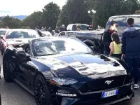Usata Ford Mustang Convertible 290 CV (213 kW) 2021 Cabrio
