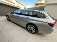 Usata BMW 520 Luxury Line 2015 Grigio Station wagon