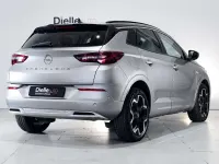 Usata Opel Grandland X Ultimate 131 CV (96 kW) 2024 Grigio scuro metallizzato (vul SUV