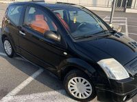 Usata Citroën C2 Elegance 60 CV (44 kW) 2005 Utilitaria