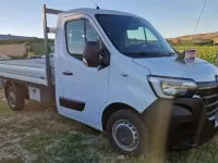 Usata Renault Master 145 CV (106 kW) 2022 Bianco Monovolume