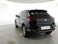 usata VW T-Roc 2017