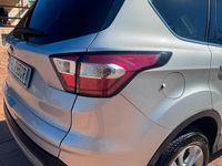 Usata Ford Kuga Titanium S 150 CV (110 kW) 2017 Grigio SUV
