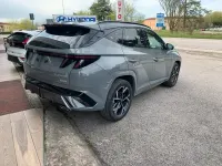 Nuova Hyundai Tucson N Line 239 CV (175 kW) 2026 Grigio SUV
