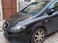 Usata Seat Altea 2006 Nero Monovolume
