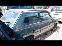 Usata Fiat Panda 45 CV (33 kW) 1994 Verde Utilitaria