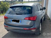 Usata Audi Q5 2013 Grigio SUV