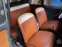 Usata Fiat 500 1960 Grigio Utilitaria