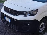 Usata Peugeot Partner 102 CV (75 kW) 2020 Bianco Monovolume