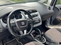 Usata Seat Altea XL 102 CV (75 kW) 2010 Grigio Monovolume