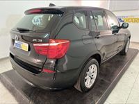 usata BMW X3 xdrive20d