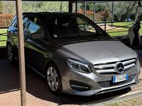 Occasion Mercedes B180 109 PK (80 kW) 2018 Bruin MPV
