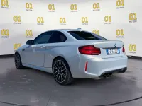 Usata BMW M2 Competition Edition 411 CV (302 kW) 2020 Grigio Coupé