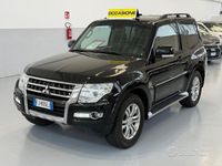 Usata Mitsubishi Pajero Instyle 190 CV (139 kW) 2017 Nero SUV