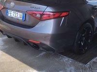Usata Alfa Romeo Giulia Veloce 211 CV (155 kW) 2016 Berlina