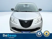 Usata Lancia Ypsilon 69 CV (50 kW) 2015 Grigio metallizzato Utilitaria