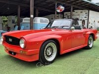 Usata Triumph TR6 150 CV (110 kW) 1973 Rosso Cabrio