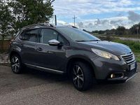 Usata Peugeot 2008 Allure 92 CV (67 kW) 2015 SUV