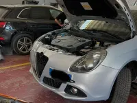 Usata Alfa Romeo Giulietta Distinctive 109 CV (80 kW) 2015 Utilitaria