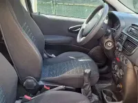 Usata Fiat Punto 69 CV (50 kW) 2010 Nero Utilitaria