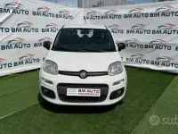 Usata Fiat Panda 86 CV (63 kW) 2017 Bianco Utilitaria