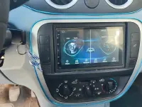Usata Citroën C3 2007 Blu Utilitaria