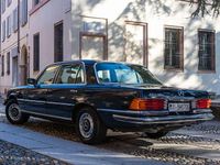 Usata Mercedes 450 237 CV (174 kW) 1973 Blu/azzurro Berlina