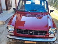 Usata Autobianchi A112 1970 Rosso Utilitaria