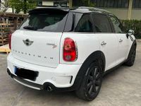 Begagnad Mini Cooper SD Countryman 143 HK (105 kW) 2013 SUV
