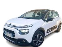 Usata Citroën C3 PureTech 82 CV (60 kW) 2020 Bianco Utilitaria
