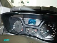 Usata Ford Transit Custom 131 CV (96 kW) 2017 Bianco Berlina