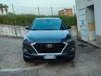 Usata Hyundai Tucson 115 CV (84 kW) 2019 Blu SUV