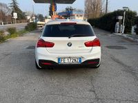 Usata BMW 125 M Sport 224 CV (164 kW) 2016 Utilitaria