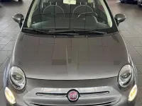 Usata Fiat 500C Lounge 69 CV (50 kW) 2017 Grigio Cabrio