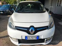 Usata Renault Scénic III LIMITED 95 CV (69 kW) 2014 Bianco Monovolume