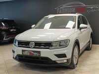 Usata VW Tiguan Style 116 CV (85 kW) 2017 Bianco SUV