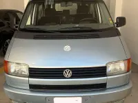 Usata VW T4 68 CV (50 kW) 1994 Argento Furgone