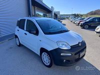 Usata Fiat Panda Pop 80 CV (58 kW) 2016 Bianco Utilitaria