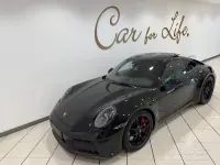 Second-hand Porsche 911 541 CP (397 kW) 2025 Negru Coupe
