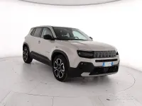 Usata Jeep Avenger Summit 101 CV (74 kW) 2025 Beige SUV
