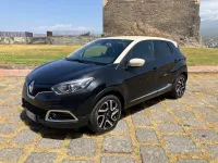 Usata Renault Captur 90 CV (66 kW) 2013 Nero SUV