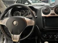 Usata Alfa Romeo MiTo 95 CV (69 kW) 2010 Gray Utilitaria