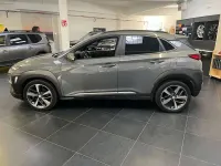 Usata Hyundai Kona XPrime 136 CV (100 kW) 2020 Grigio SUV