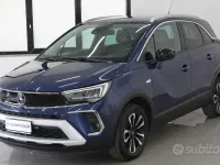 Usata Opel Crossland Elegance 110 CV (80 kW) 2023 Blu SUV