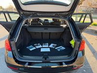 Usata BMW 316 116 CV (85 kW) 2013 Nero Berlina