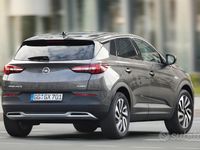 Usata Opel Grandland X 2021 Grigio SUV