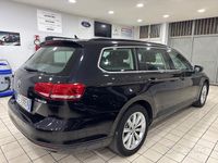 Usata VW Passat 120 CV (88 kW) 2016 Nero Berlina