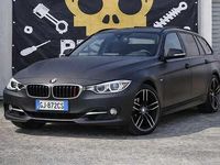 Begagnad BMW 335 M Sport 306 HK (225 kW) 2013 Svart Kombi
