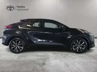 Usata Toyota C-HR Trend 197 CV (144 kW) 2024 Black met SUV